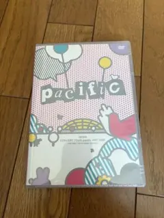 NEWS CONCERT TOUR pacific 2007 2008