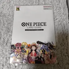 ワンピース　プレミアムカードコレクション25周年エディション