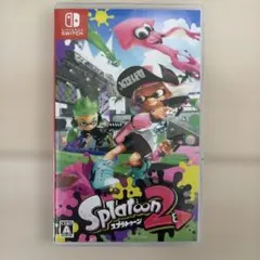 Nintendo Switch Splatoon 2