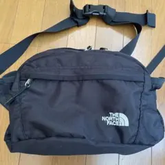 【美品】THE NORTH FACE クラシックカンガ　ボディバッグ