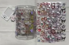 ア*）様 シール シール帳 ボンボンドロップシール