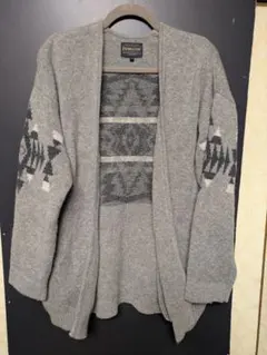 Pendleton 幾何学模様 カーディガンのサムネイル