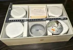 茶碗蒸し茶碗 5客