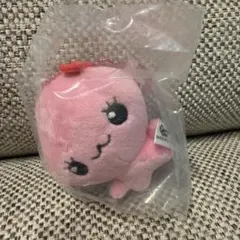 しずくちゃん　カプセルトイ　うるおいちゃん　ガチャ　キーホルダー　ぬいぐるみ