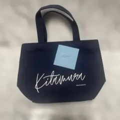 美品✨　Kitamura キャンバストートバッグ