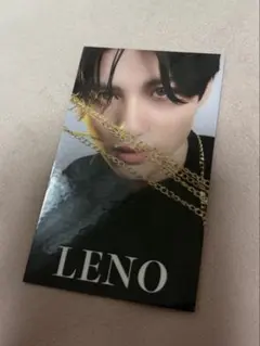 Club LiTA Leno 名刺 ホスト 愛のハイエナ