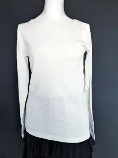 フリークスストア　リブ　長袖　カットソー　タグ付き未使用品