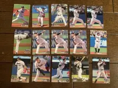 プロ野球チップス　ヤクルトスワローズ