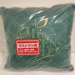 1番くじ Mrs. GREEN APPLE ラストワン賞 クッション ミセス