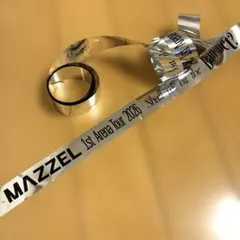 Roselia 2nd Live 銀テープ - メルカリ