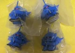 ガンダム　待ちぼうけ　グフ　ガチャガチャ
