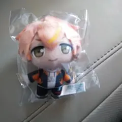 プロセカ　セガラッキーくじ ぷちぬいマスコット　東雲彰人