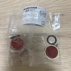 仮面ライダー めじるしアクセサリー2種セットタカメダルインパクトカプセル