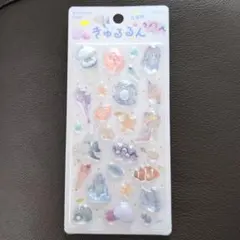 立体シール シール