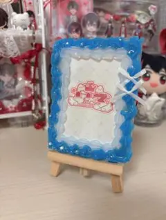 ホイップデコ ⟡青⟡.