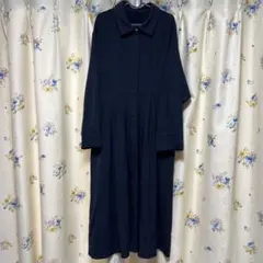 大きいサイズ 5l ロングワンピース