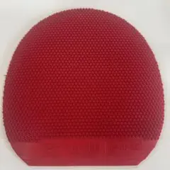 VD-102 卓球ラバー 1.8mm 赤