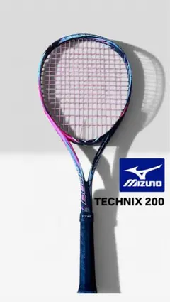 MIZUNO YONEX TECHNIX 200 軟式テニスラケット