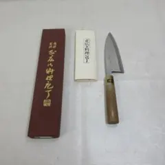 堺孝行 霞研 別打 菜切り包丁 180mm - メルカリ