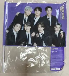 BTS バンバンコン フラッグ