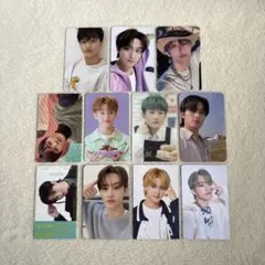 NCT 127 DREAM マーク トレカ セット