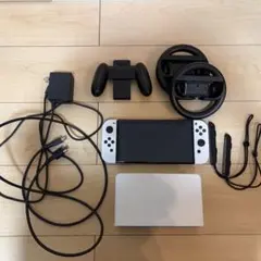 Nintendo Switch (有機EL) 本体セット