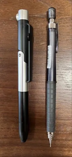 PILOT S5 S・SERIES 0.3mm シャープペンシル ＆黒ペンのサムネイル