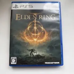PS5 ELDEN RING 通常版　コード未使用