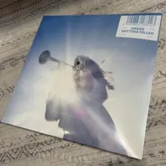 新品⭐︎Geese / Getting Killed レコード LP