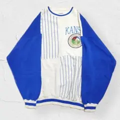 90s MIDWEST ミッドウエスト カレッジスウェット トレーナー