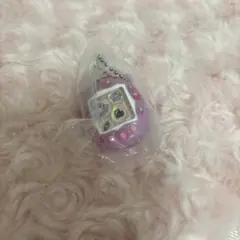 たまごっち シャカシャカチャームコレクション2 ふらわっち いちごみるく