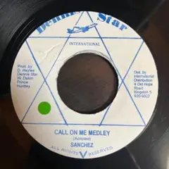 ⑦Sanchez / Call On Me Medley