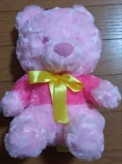 くまのプーさん　ぬいぐるみ