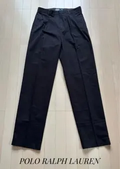 90s Ralph Lauren W48 L28 ANDREW 極太 バギー - メルカリ