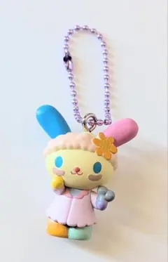 サンリオキャラクターズ GRWMマスコットチャーム ウサハナ