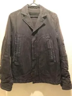 DIESEL ディーゼル メンズ ジャケット ブルゾン ダークグレーのサムネイル