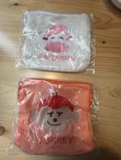 たべっ子どうぶつ THE MOVIE vol.1 ポーチセット