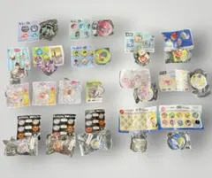 びっくらポン くら寿司 まとめ売り18点セット ワンピース ブルーロック