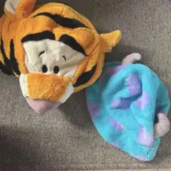 ディズニー 被り物 ハット まとめ売り サリー ティガー