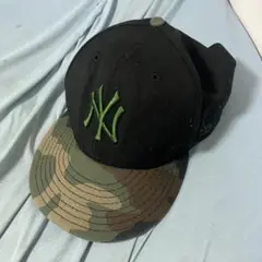 ニューエラ NEWERA キャップ 迷彩