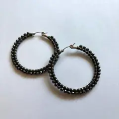 サイモンアルカンタラ　フープピアス SIMON ALCANTARA フープピアス☆ - ストラスブルゴ 大阪店 | WOMENS