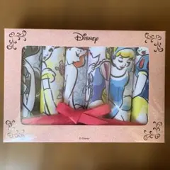 【新品 未開封】Disney ディズニープリンセス ハンドタオル 6点セット