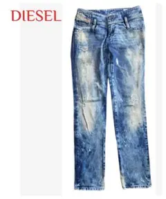 DIESEL レディース　パンツデニム