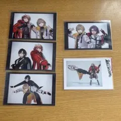 VOLTACTION チェキ フォト風カード