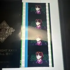 うたの☆プリンスさまっ♪ タブナイ 第6週 来場者特典 コマフィル厶 嶺二