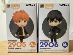 ハイキュー!! 日向翔陽 影山飛雄 フィギュア 1番くじ A賞B賞