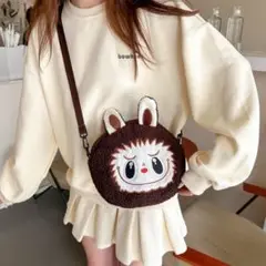 ラブブボアショルダーバッグ