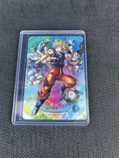 スーパーダイバーズ 孫悟空 GDR★ SDV7-003 パラレル