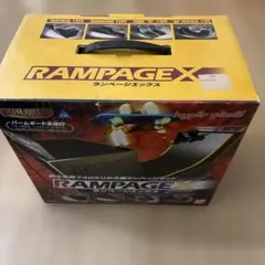 パームボード「ランページエックス」PALMBOARD フィンガースケートボード