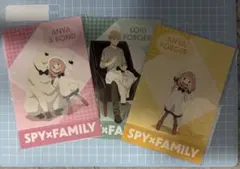 SPY×FAMILY ポストカード